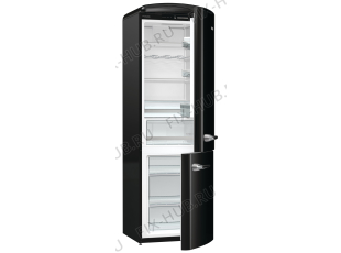 Холодильник Gorenje ORK193BK (517366, HZS3369AF) - Фото